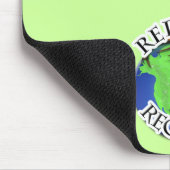 Tapis De Souris Réutiliser le cycle ReDuce (Coin)