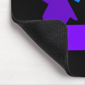 Tapis De Souris réutilisez (Coin)