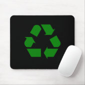 Tapis De Souris Réutilisez (Avec souris)