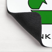 Tapis De Souris Réutilisez (Coin)