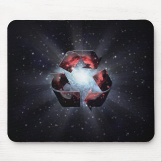 Tapis De Souris Réutilisez (l'espace)