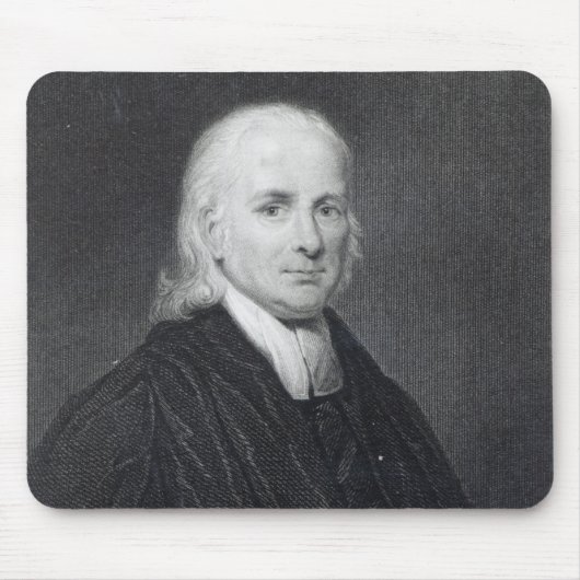 Tapis De Souris Rev Friedrich Schwartz (Devant)