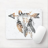 Tapis De Souris Rêve (Avec souris)