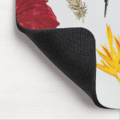 Tapis De Souris Rêve de colibris (Coin)