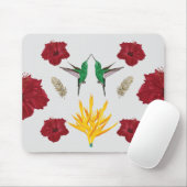 Tapis De Souris Rêve de colibris (Avec souris)