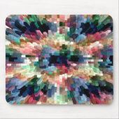 Tapis De Souris Rêve de couleur...... (Devant)