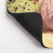 Tapis De Souris Rêve de crème glacée (Coin)