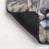 Tapis de souris Rêve de léopard (Coin)