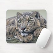 Tapis de souris Rêve de léopard (Avec souris)
