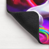 Tapis De Souris Rêve de licorne (Coin)