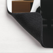 Tapis De Souris Rêve de lotisseur (Coin)