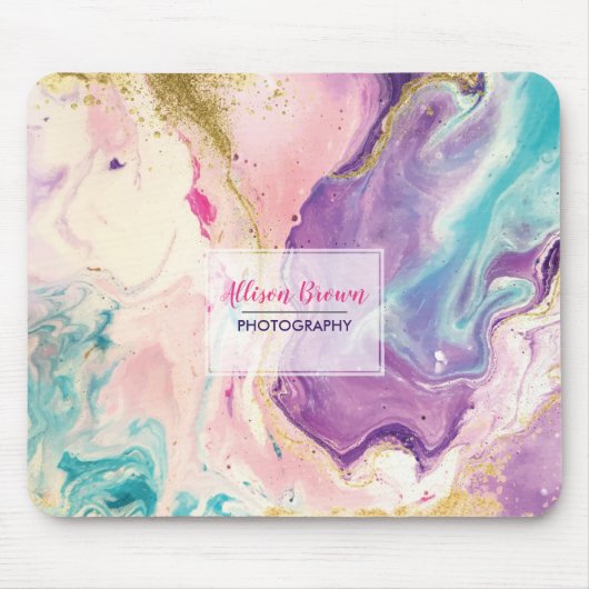 Tapis De Souris Rêve de Marbleus (Devant)