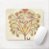 Tapis De Souris Rêve de Nebuchadnezzar de la 'bible (Avec souris)