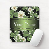 Tapis De Souris Rêve de trèfle Mousepads (Avec souris)