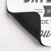 Tapis De Souris Rêve du jour (Coin)