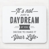 Tapis De Souris Rêve du jour (Devant)