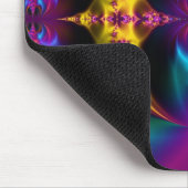 Tapis De Souris Rêve fractal (Coin)