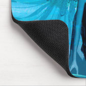 Tapis De Souris Rêve Océan (Coin)