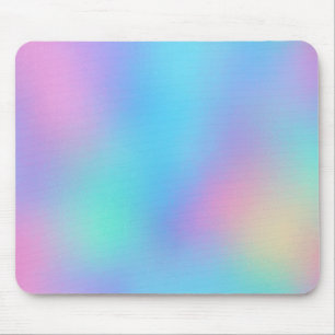 Tapis De Souris Rêve Pastel Holographique