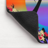 Tapis De Souris Rêve tropical (Coin)