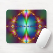 Tapis De Souris Réveil (Avec souris)