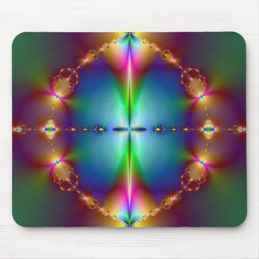 Tapis De Souris Réveil (Devant)