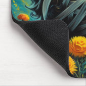 Tapis De Souris Réveil (Coin)