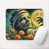 Tapis De Souris Réveil (Avec souris)