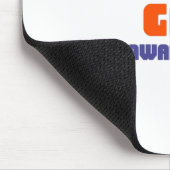 Tapis De Souris Réveil gay (Coin)