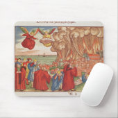 Tapis De Souris Révélation (Avec souris)