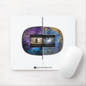 Tapis De Souris Révélation À La Genèse Partie 2 (Avec souris)