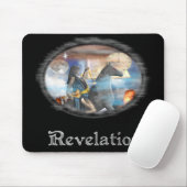 Tapis De Souris Révélations (Avec souris)