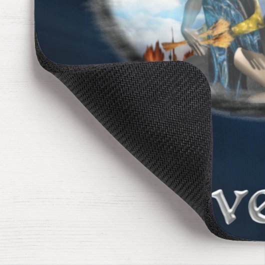 Tapis De Souris Révélations (Coin)