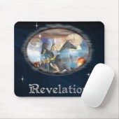 Tapis De Souris Révélations (Avec souris)