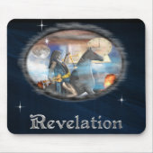 Tapis De Souris Révélations (Devant)