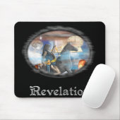 Tapis De Souris Révélations (Avec souris)