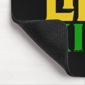 Tapis De Souris Rêver comme Martin (Coin)