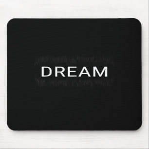 Tapis De Souris Rêver comme Martin Luther King Jr Jour de Motivati