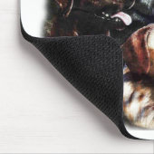 Tapis De Souris Rêver de la chasse de canard (Coin)