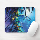 Tapis De Souris Rêver l'arbre (Avec souris)