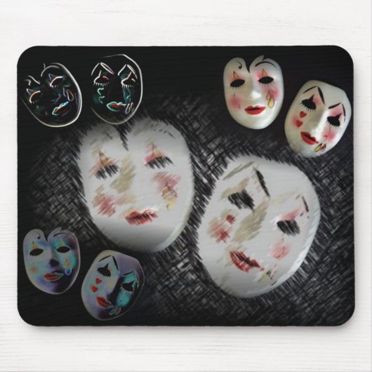 Tapis De Souris Rêves (Devant)