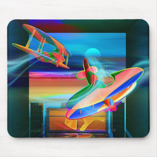 Tapis De Souris Rêves (Devant)