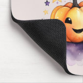 Tapis De Souris Rêves citrouilles (Coin)