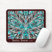 Tapis De Souris Rêves d'âne par KD Mousepad (Avec souris)