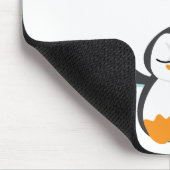 Tapis De Souris Rêves de pingouin (Coin)