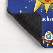 Tapis de souris Rêves d'enfance (Coin)
