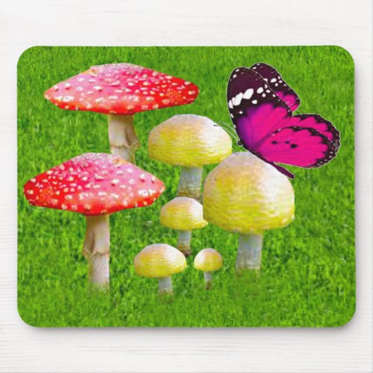 Tapis De Souris Rêves d'été (Devant)