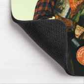 Tapis De Souris Rêves d'il y a bien longtemps (Coin)