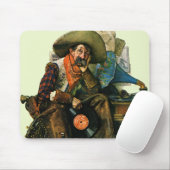 Tapis De Souris Rêves d'il y a bien longtemps (Avec souris)