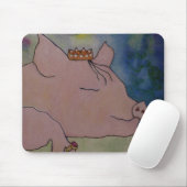 Tapis De Souris Rêves doux (Avec souris)